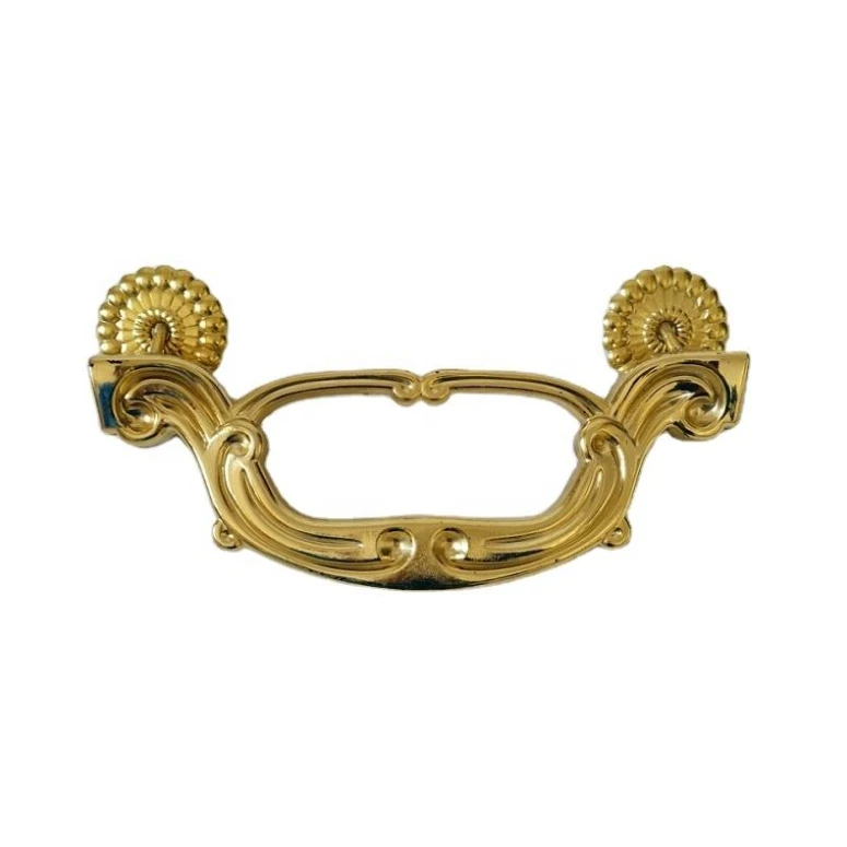 Electroplated Metal Furniture Trim