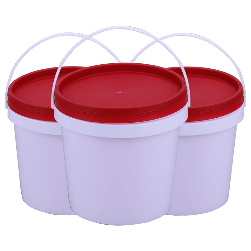 Secchi da trasporto in plastica